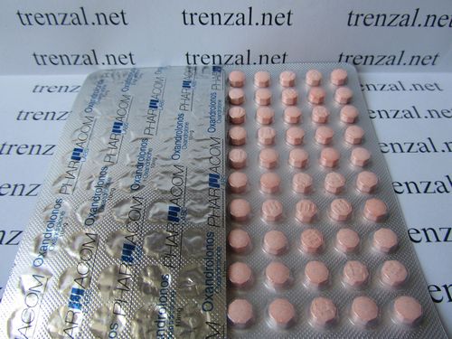Anavar pills