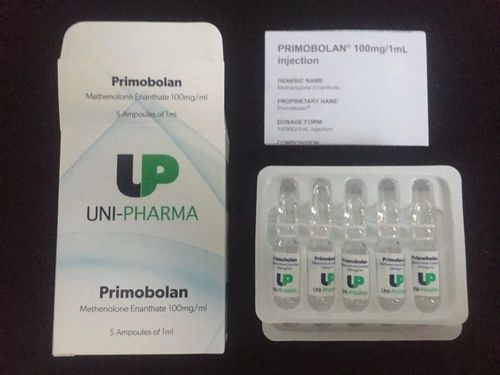 Primobolan Depot Methenolone