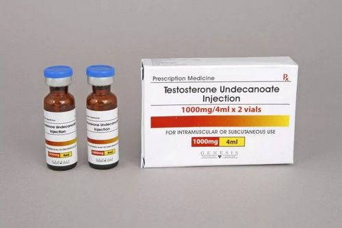Testosterone Undecanoate review