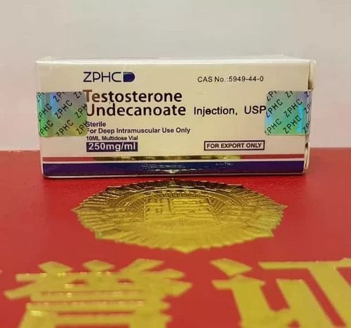 Undecanoate review