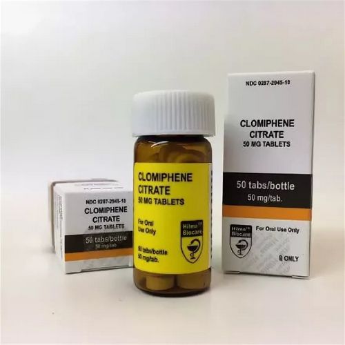 Clomifene Citrate