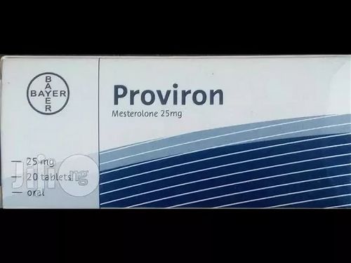 Proviron tablets