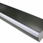 Step Lock Gutter Guard